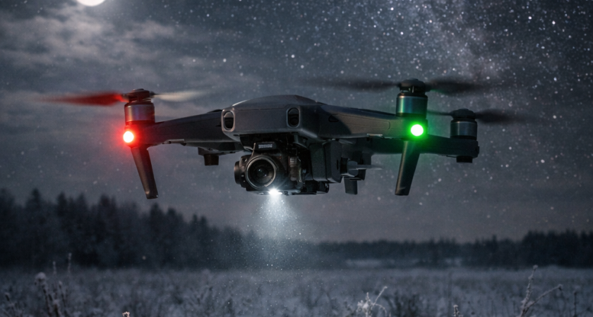 Игорь Артамонов объявил о снятии красного уровня угрозы из-за БПЛА