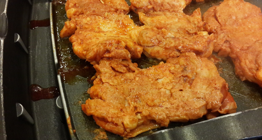 Вместо котлет делаю на завтрак или обед "растрёпки": такие вкусные и сочные, что со стола сметают махом