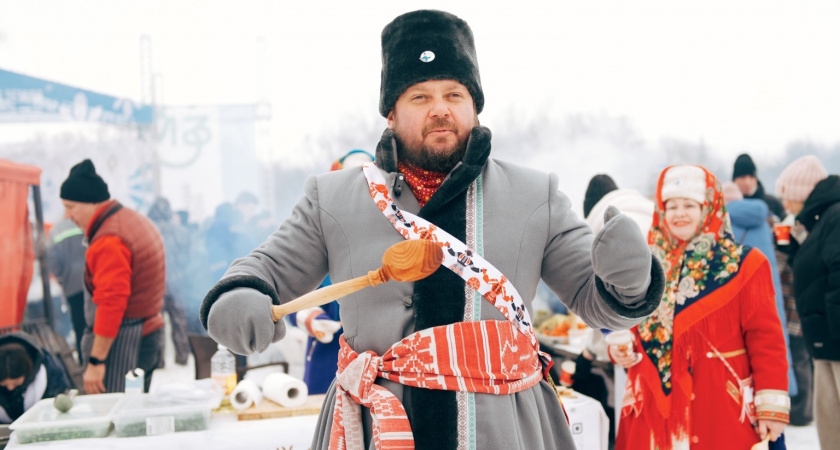 Народные забавы и катание на «банане»: Задонск приглашает на рыбный праздник