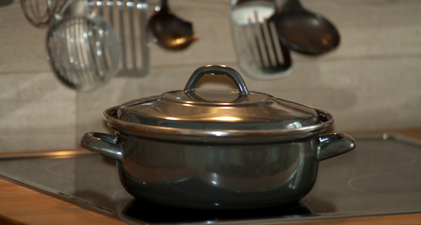 Жареная рыба с корочкой: простое правило, которое запрещает использовать крышку - запомните раз и навсегда