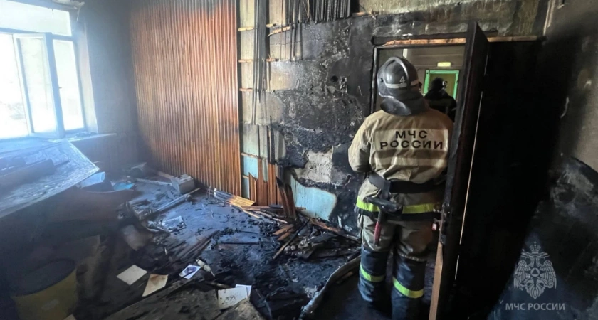 Короткое замыкание едва не обернулось бедой в детском саду Липецка