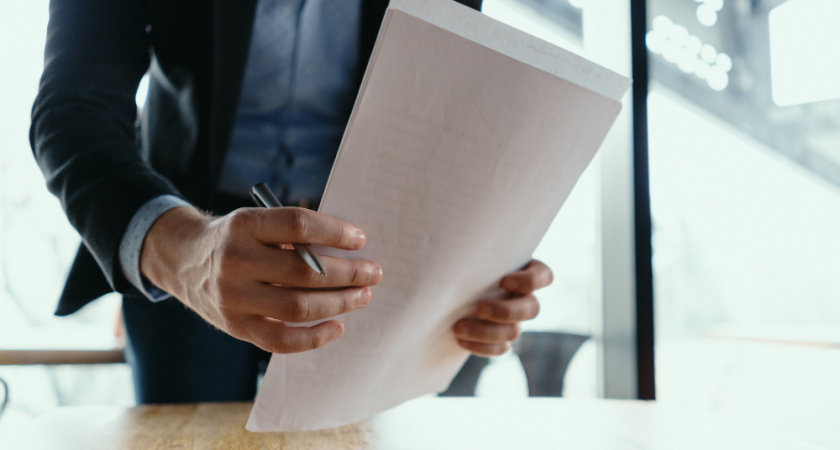 В Липецке строительная фирма потеряла контракт после чужой публикации в реестре