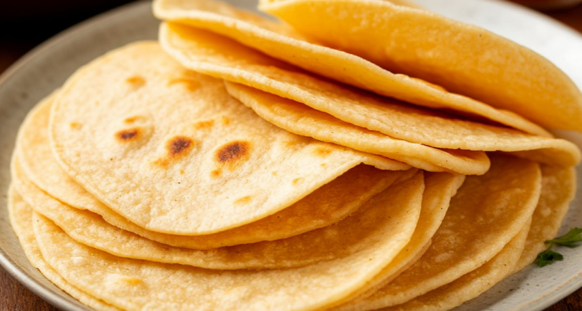 Лепешки, которые расхватывают горячими прямо со сковородки: простейший рецепт