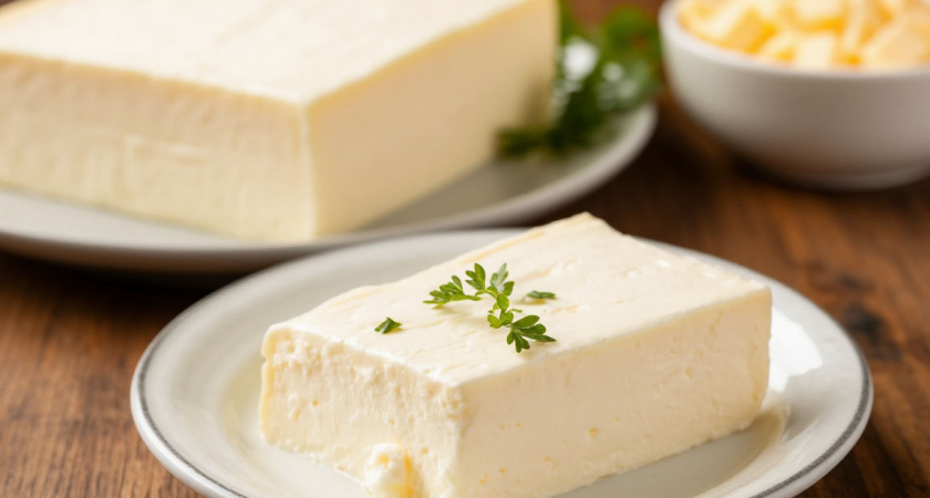 Наливаю молоко в банку и жду ночь, наутро открываю: домашний способ приготовить сыр Филадельфия - вкуснее и дешевле магазинного