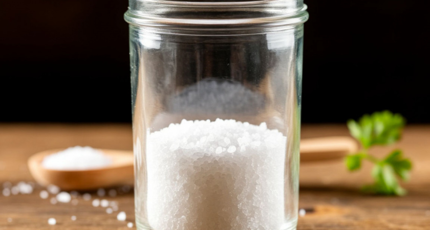 В каждой комнате поставила стакан с солью: горничная раскрыла хитрость, которую они применяют в дорогих отелях