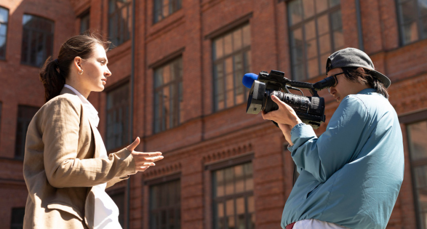  Липецкие подростки и студенты смогут бесплатно попробовать себя в журналистике