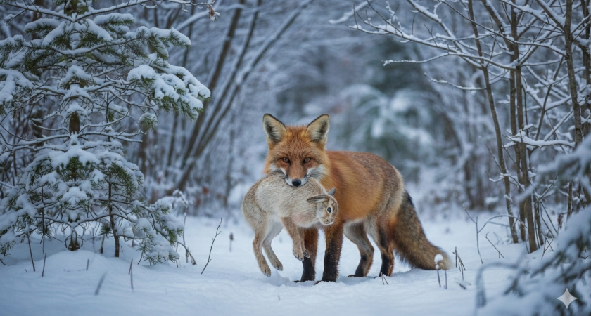 Липецкие охотники закрыли сезон на пушных зверей