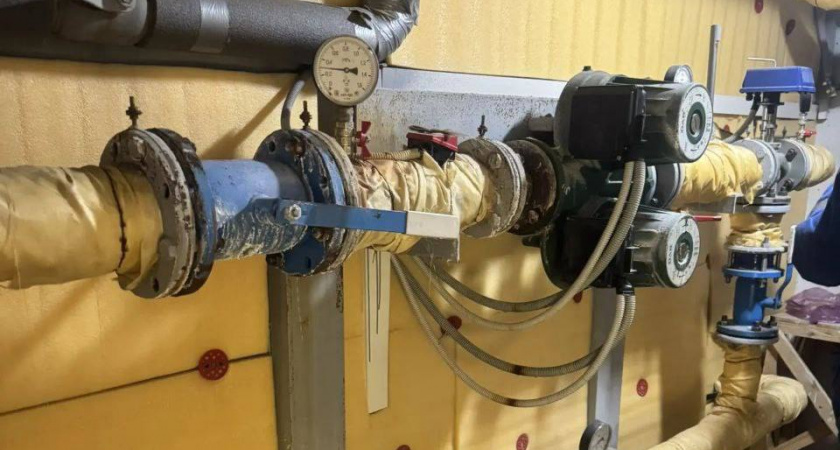 Жители Звездного три дня мерзнут в квартирах из-за попытки ускорить прогрев батарей