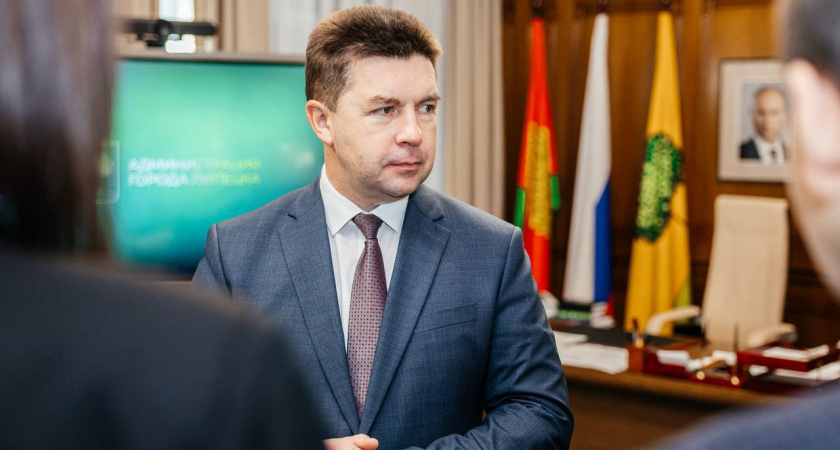 В ЛДПР прокомментировали уход с поста мэра Липецка 