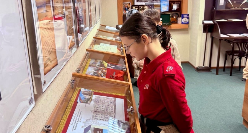 Липецкие следователи провели для студентов мастер-класс по криминалистике