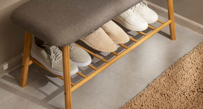 Прихожая больше не будет проходной: обои-2026 сделают из входа в дом в объект искусства