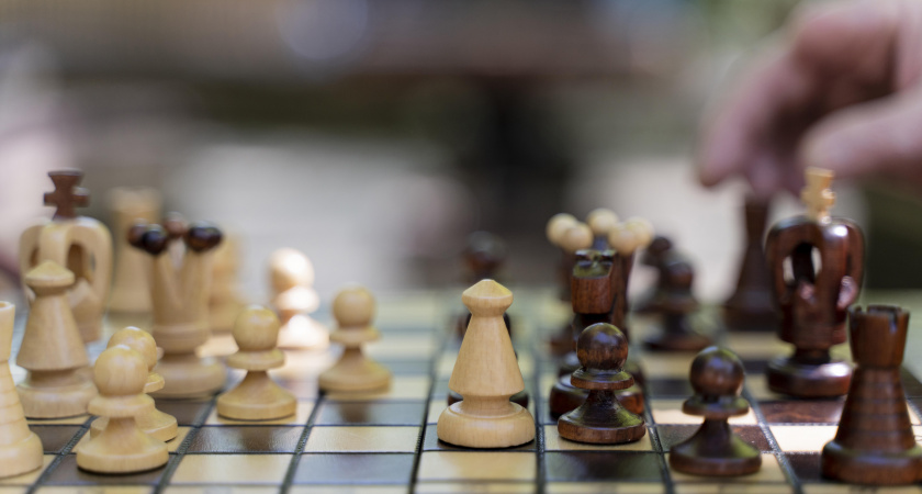 Липецкая шахматистка завоевала золото на первенстве России в Сочи