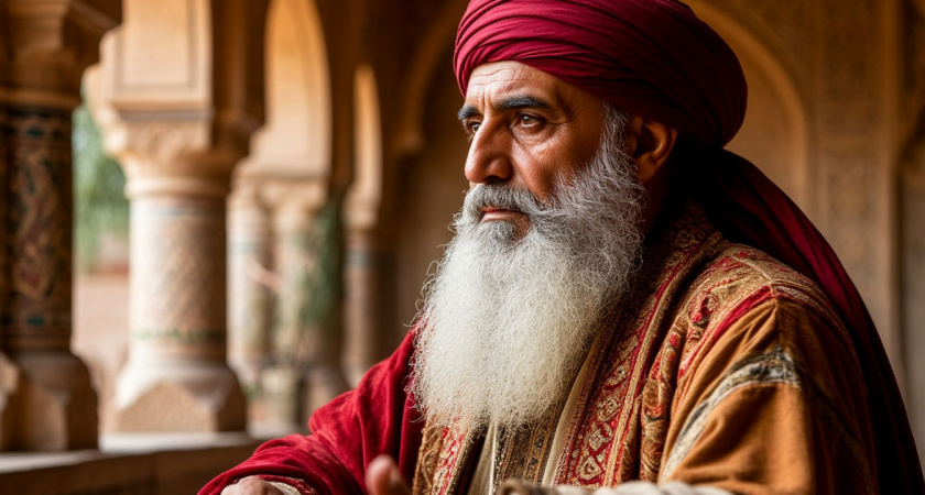 Мудрость на каждый день: что говорил Омар Хайям о покое, счастье и настоящем моменте