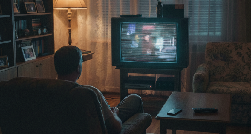 Телевидение и радио в регионе будут работать со сбоями до конца марта