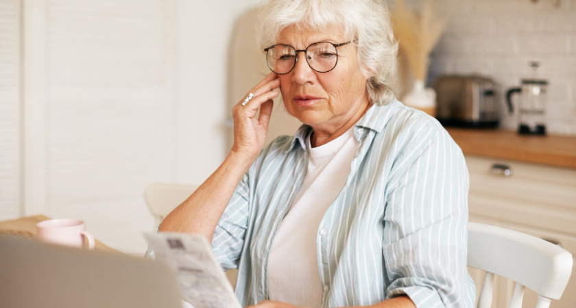 Липчане получили квитанции за отопление с неожиданными суммами