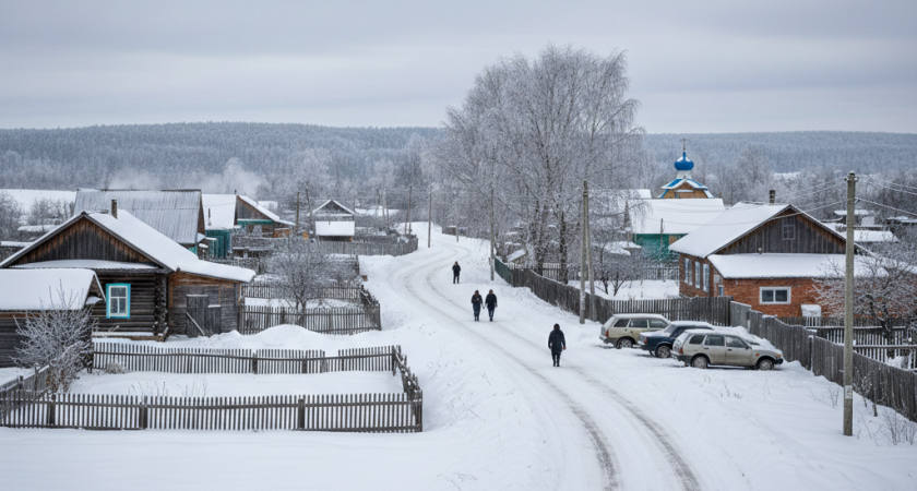 Губернатор Артамонов раскрыл планы по развитию сельских территорий на 2026 год
