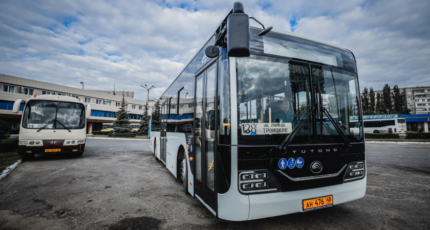 Льготники Липецкой области смогут ездить в транспорте со смартфоном вместо документов