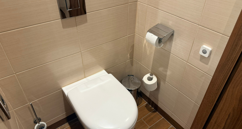 Всего три капли – и в туалете благоухает как в цветущем саду: лучше дорогих освежителей