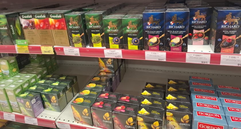 Больше не надо гадать: Роскачество назвало пакетированный чай, который чистый и безопасный