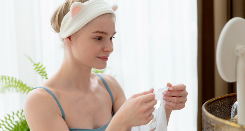 Беру только масло и соду: японский метод умывания, который оставляет соль в прошлом