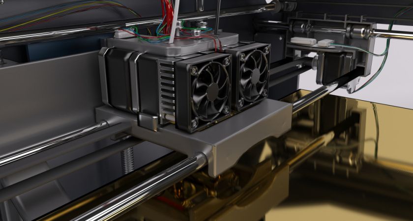 НЛМК ввел в работу третий промышленный 3D-принтер