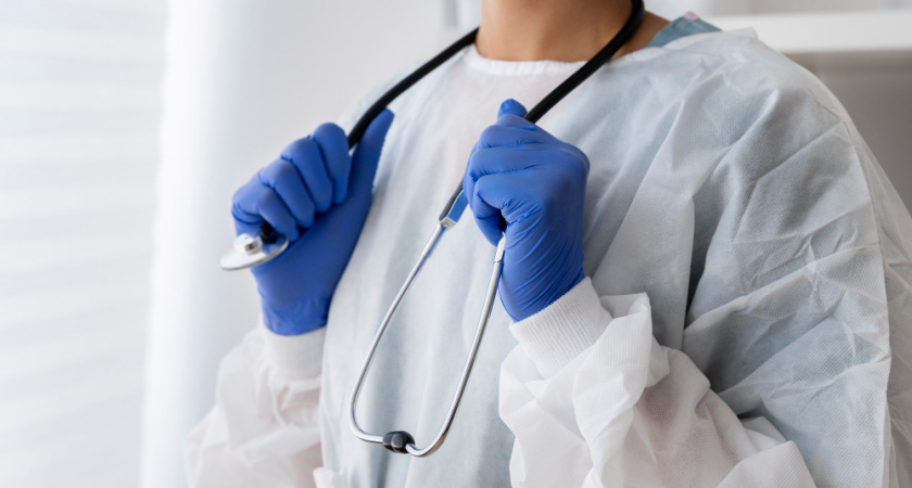 Липчане вернулись с вахты в Москве с тяжёлой формой кори