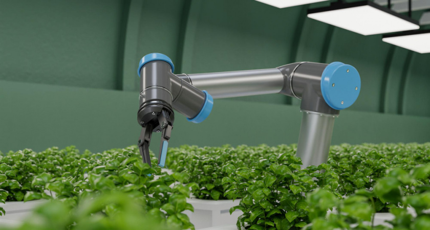 Елецкая площадка экономзоны стала центром аграрных технологий