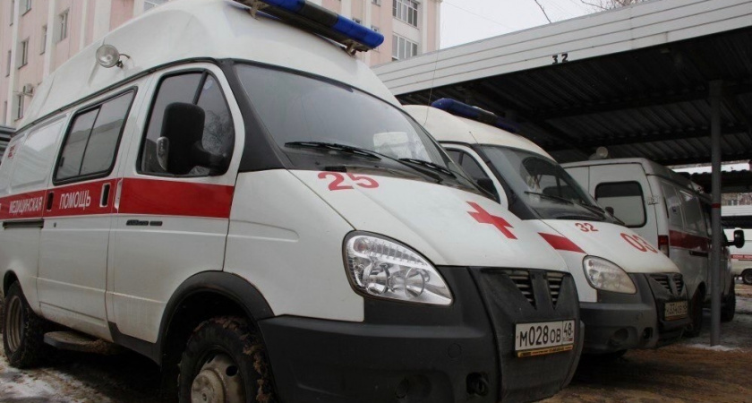 Четверо рабочих в тяжелом состоянии после обрушения на автозаводе