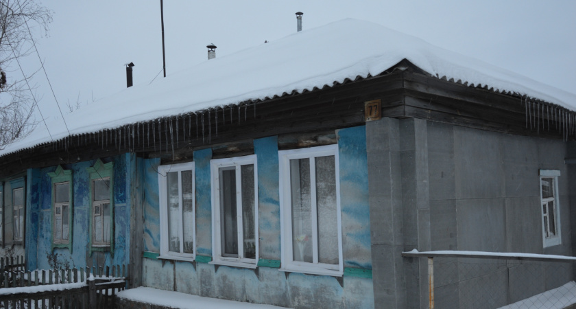 В Липецкой области участились случаи обрушения крыш из-за снега