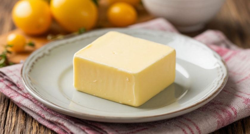 В Липецкой области два месяца подряд падают цены на масло и молоко