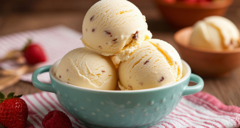 Домашнее мороженое за копейки: 1,5 кг десерта — нежнейший вкус, и никаких сливок и сгущёнки