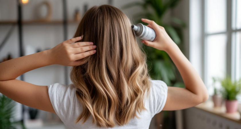 Лак для волос в хозяйстве: 8 полезных хитростей, которые пригодятся всем