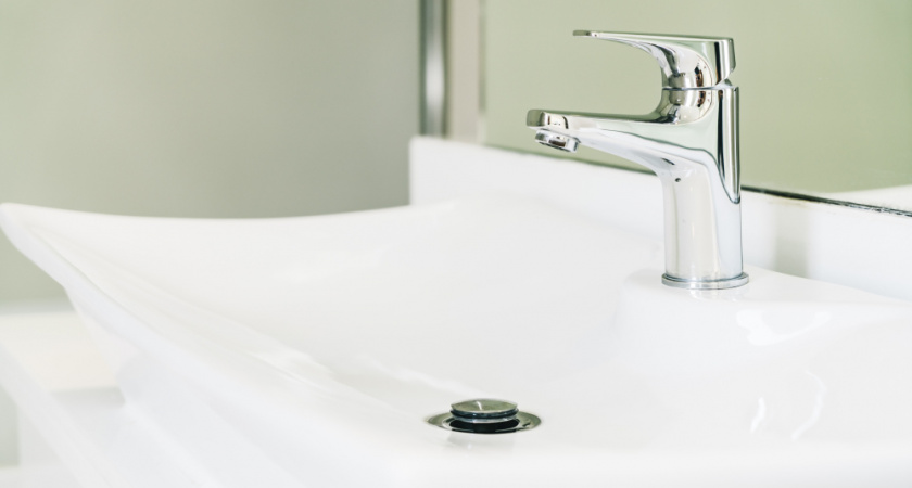 В Ельце девять улиц остались без воды из-за аварии на сетях