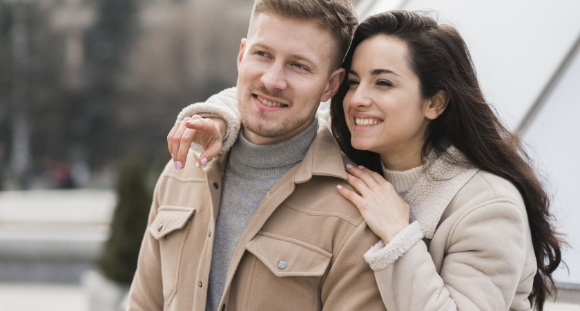 Какие имена идеально подходят друг другу: эти пары обречены на счастье