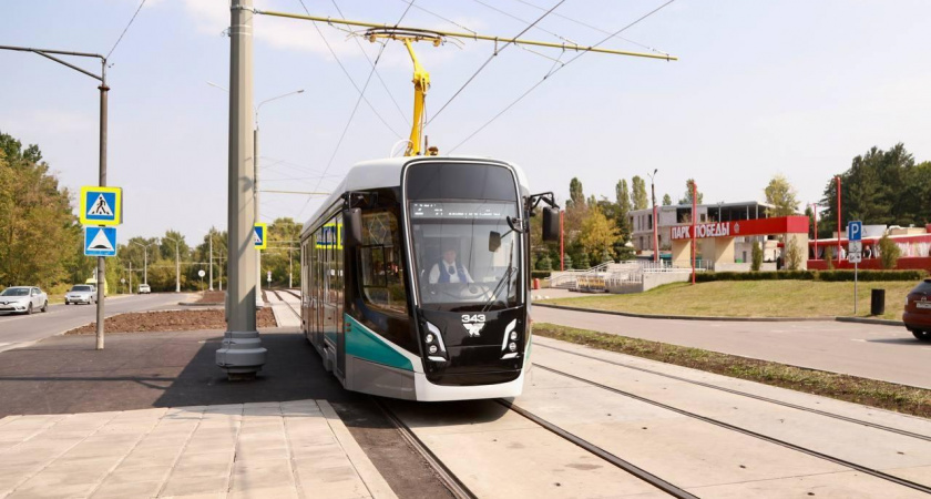 Трамвайная сеть получит миллиард из городской казны