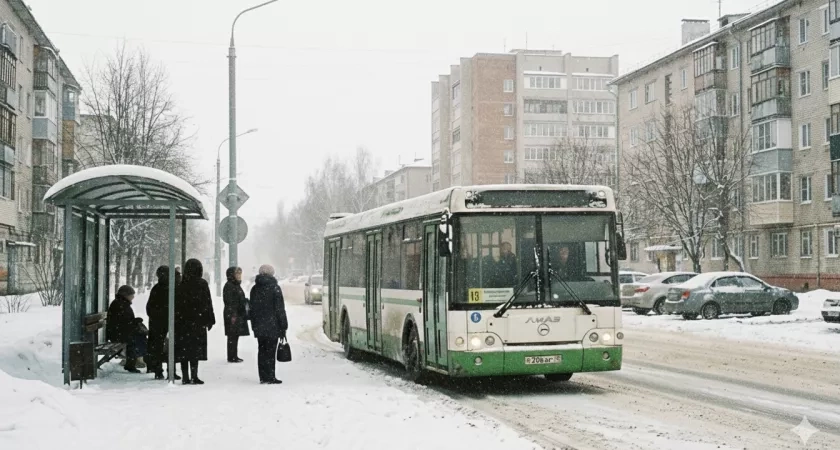 Прокуратура взялась за транспортников после массовых сбоев в работе автобусов