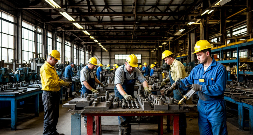 «Не только в зарплате дело»: рабочие уходят с заводов и отказываются там оставаться - друг объяснил, почему