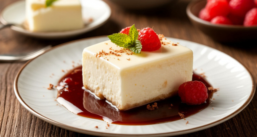 Домашнее «Птичье молоко», которое забыть невозможно: десерт из детства без магазинных добавок