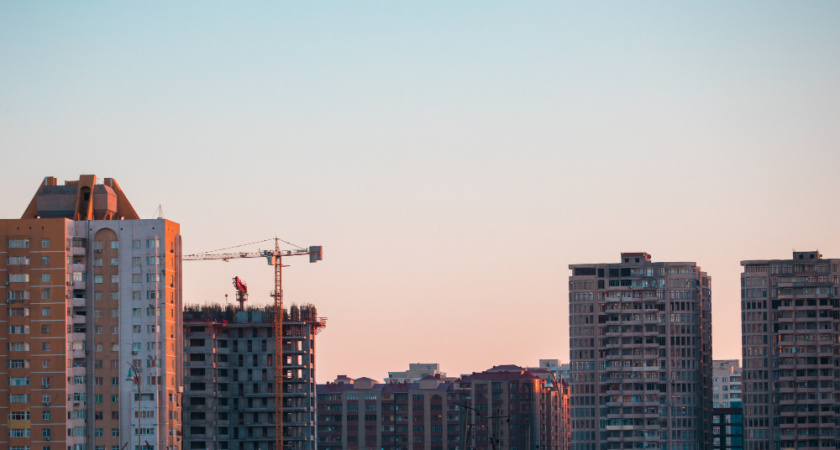 Три новостройки ОДСК появятся в Липецке к концу года