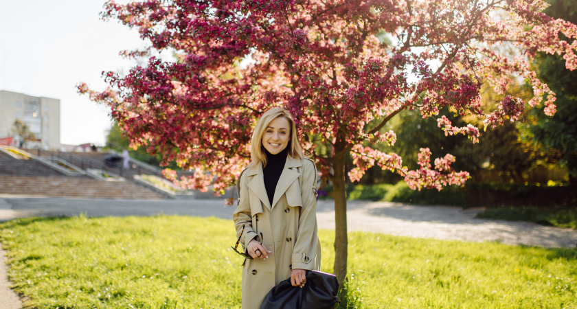 Весенний гардероб 2026: от парки до кейпа — тренды, которые нельзя пропустить