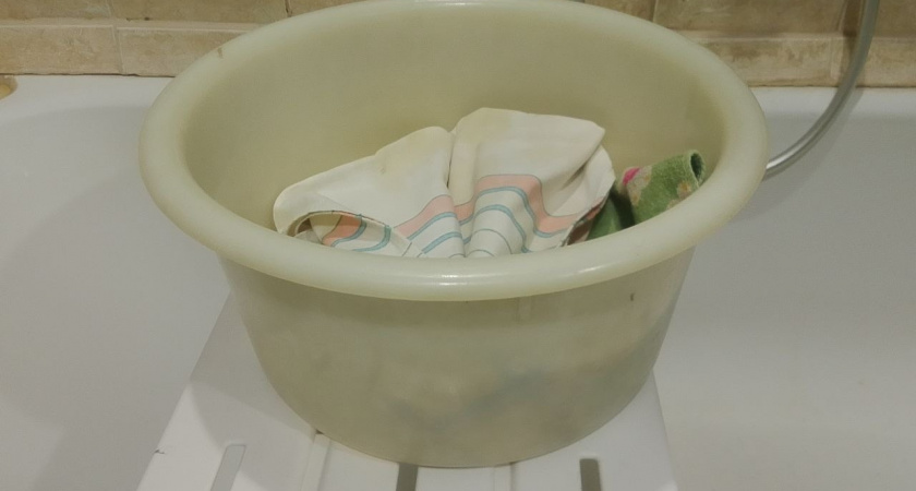 2 ложки в барабан - и даже дубовые полотенца станут мягкими как облачко: есть у всех на кухне