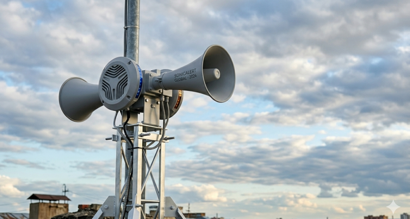 Утром 4 марта в Липецкой области прозвучат сирены