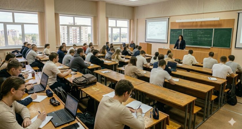 ЛГТУ вошел в двадцатку сильнейших вузов Центральной России