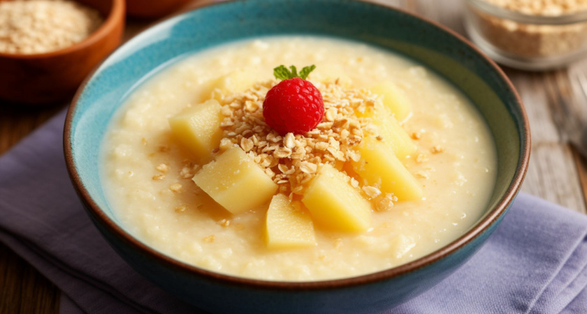 Польза манной каши: это блюдо нужно включать в рацион и детям, и взрослым