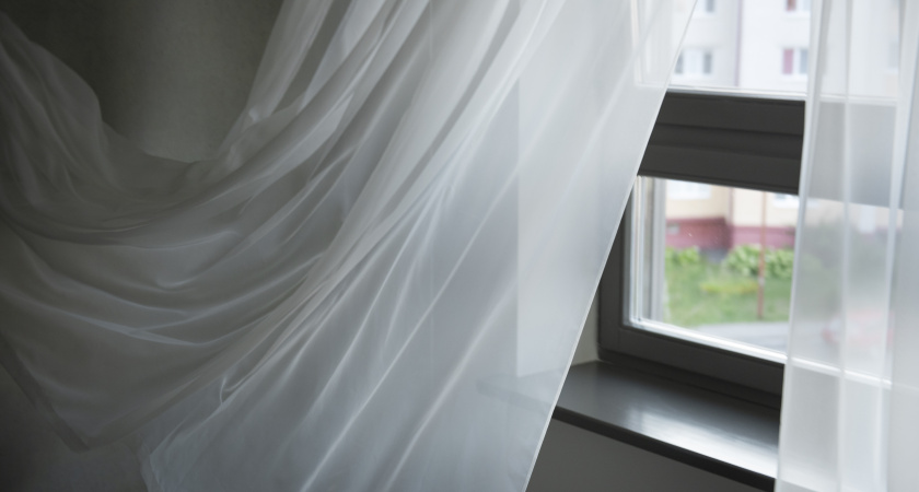 Как отбелить тюль до состояния белее снега: результат, от которого захватывает дух