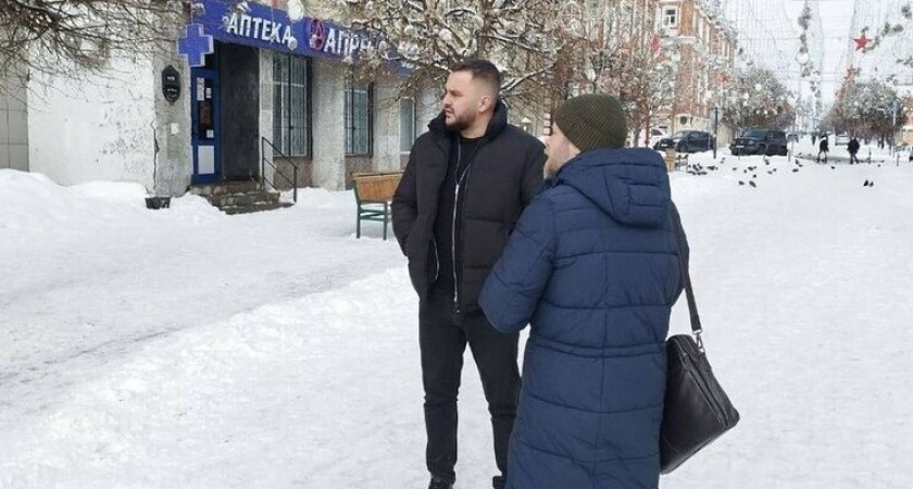 В Ельце уберут рекламу и громоздкие щиты для защиты исторического облика