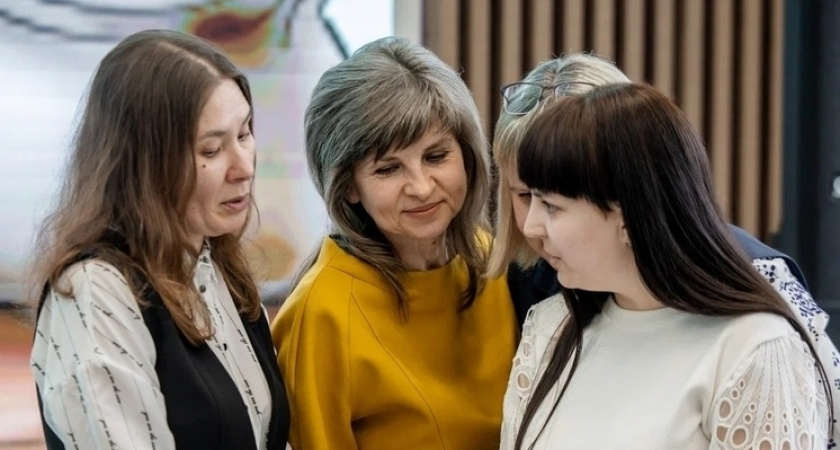 Липецкие и белорусские педагоги обменялись опытом в Ельце