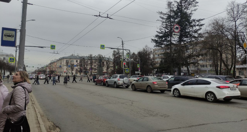 Весна в Липецкой области начнется с дождей, тумана и потепления до +5