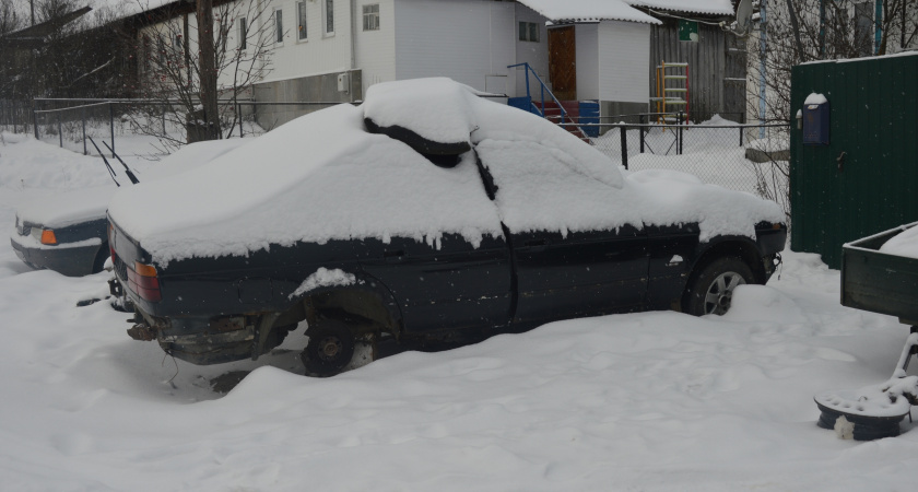 Весенний снегопад ожидается на трассе М-4 «Дон» в Липецкой области