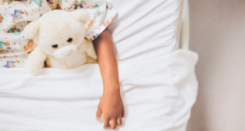 Липецкий Минздрав рассказал о состоянии детей после отравления матерью